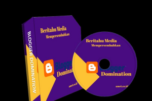 Blogger Domination Paket 3 Bulan