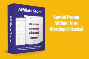 Affiliate Store