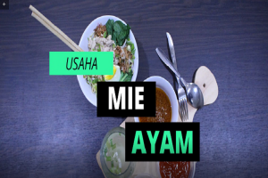 PELATIHAN KURSUS MEMBUAT MIE AYAM ONLINE 