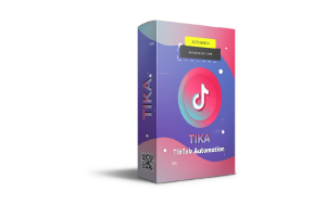 TIKA (TikTok Automation)