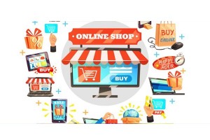 Strategi Onlineshop