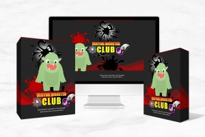 Vector Monster Club PLR VERSION