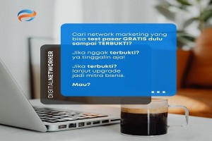 WEBINAR Gratis, Peluang Usaha dari Rumah