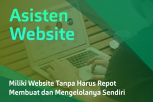 Asisten Website - Paket Manager