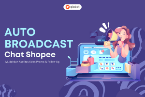 Auto Broadcast Chat di Shopee