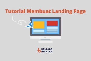 Tutorial Buat Landing Page Profesional (Video Tutorial)