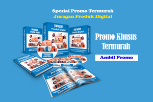 Bundle Produk Digital (Bisa Dijual Kembali)