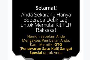 Giant PLR Kit Versi Gratis