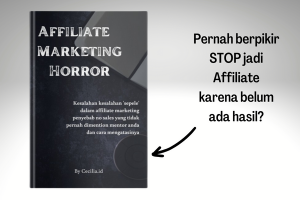 Horror Affiliate Marketing