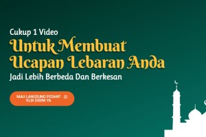 Jasa Video Ucapan