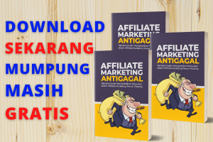 Ebook GRATIS !!!! Affiliate Marketing Anti Gagal