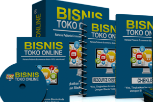 BISNIS TOKO ONLINE 2024