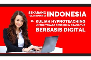 Hypnoteaching : Kursus Online Buat Tenaga Pendidik dan Orang Tua