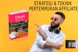 Free Ebook Strategi Affiliate Untuk Pemula Hingga Mahir