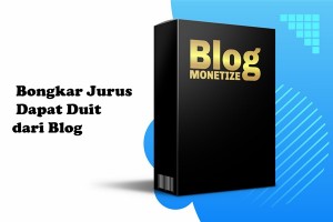 Blog Monetize