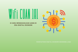 [EBOOK GRATIS] WIFI CUAN 101