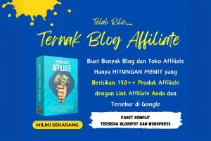 Ternak Blog Affiliate