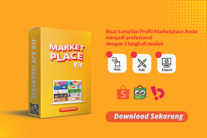 Free Banner Profil Marketplace