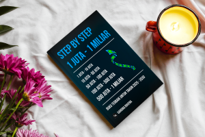 Step By Step 1 Juta - 1 Miliar