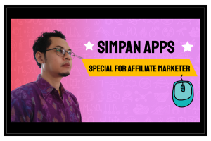 SIMPAN APPS