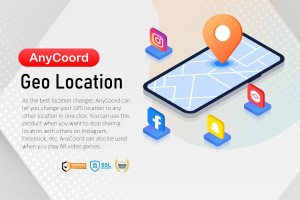 AnyCoord - Geo Location