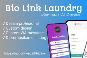 Biolink Laundry