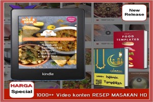 Panen Konten Video Resep Masakan | 1000 Lebih Bahan Konten Video Resep Masakan