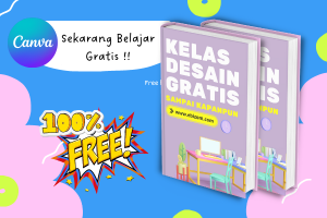 Kelas Jago Desain Gratis