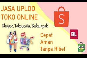 Jasa Upload Produk ke TiktokShop