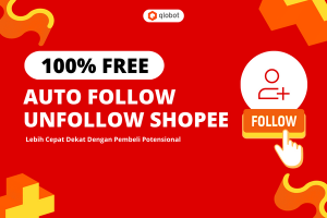 Auto Follow / Unfollow Shopee | FREE