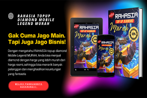 Rahasia TopUp Mobile Legend Murah