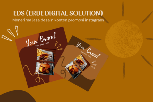 JASA DESIGN KONTEN PROMOSI INSTAGRAM