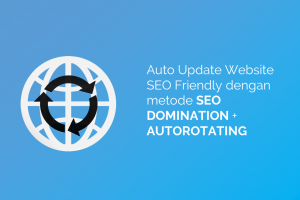 Jasa Pembuatan Auto Blog SEO