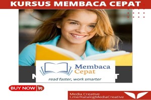 Kursus Membaca Cepat dan Efektif | Speed Reading for Smart People