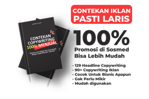 Contekan Copywriting 100% Menjual