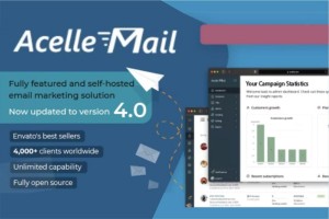 Acelle - Email Marketing Web Application