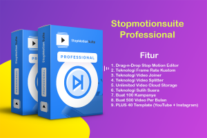 Stopmotionsuite Professional