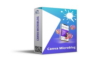 Canva Microblog