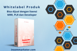 Whitelabel insom ppt volume 1